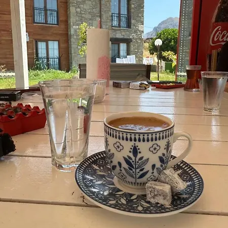 بيت ضيافة Berguezar Hanim